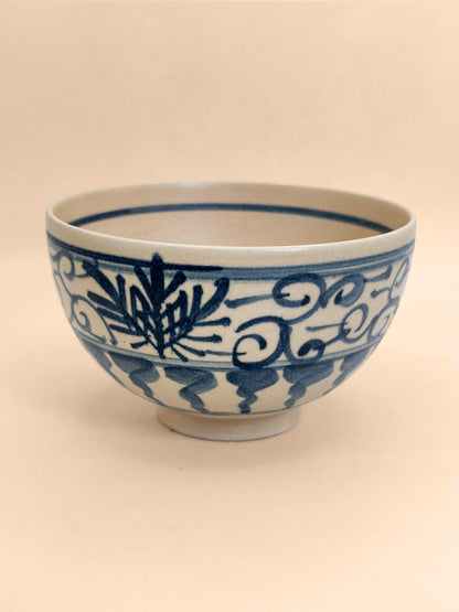 TC150 - Annan-de Chawan Matcha Bowl 安南手
