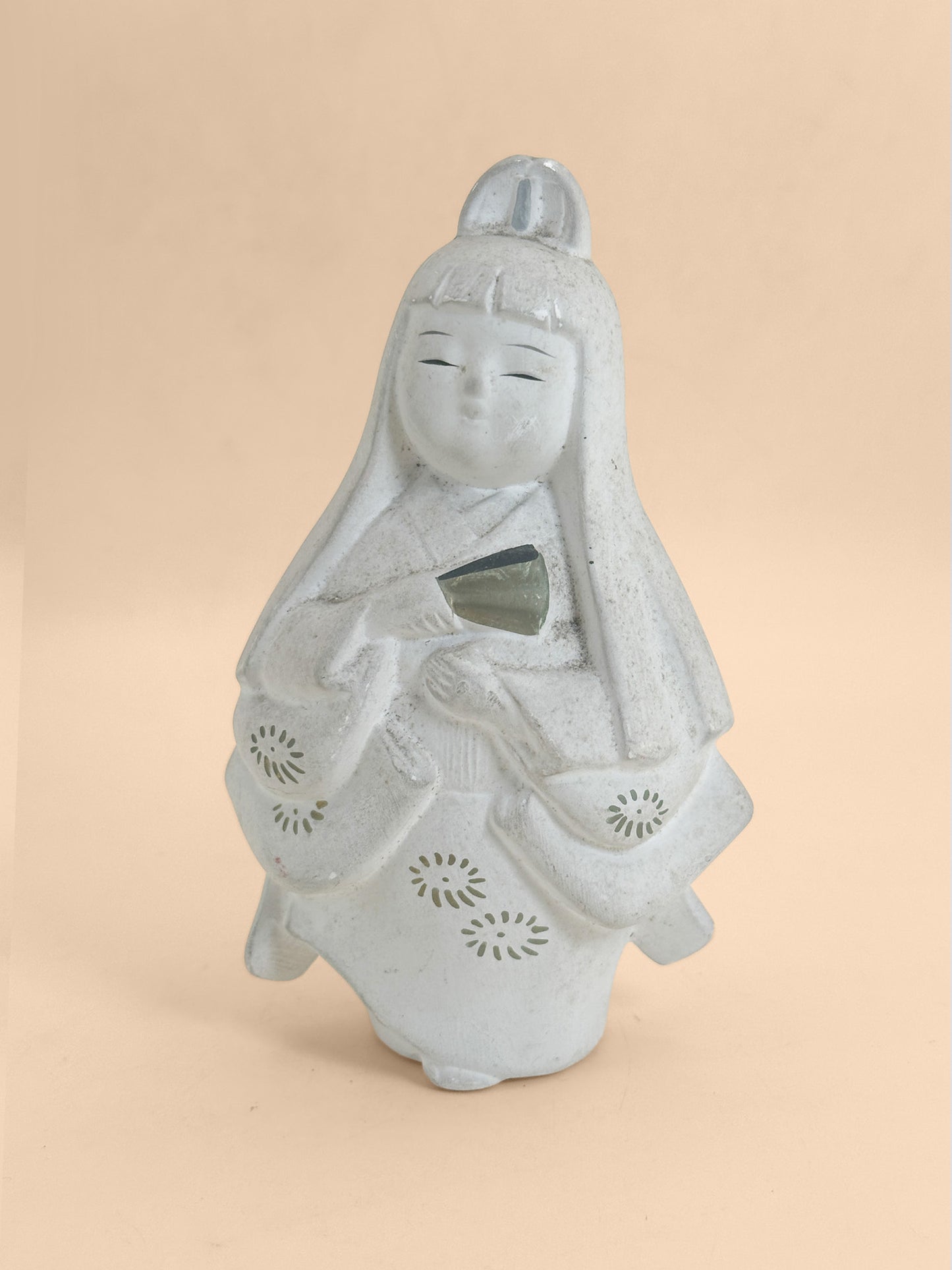 FT544 - Hakata Ningyō Clay Doll 博多人形