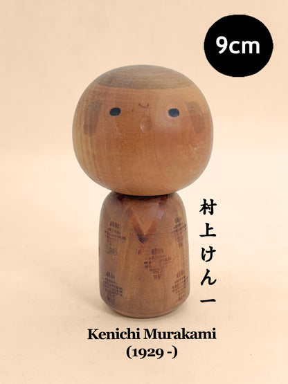 K10264 - Sosaku Kokeshi by Kenichi Murakami 村上けん一