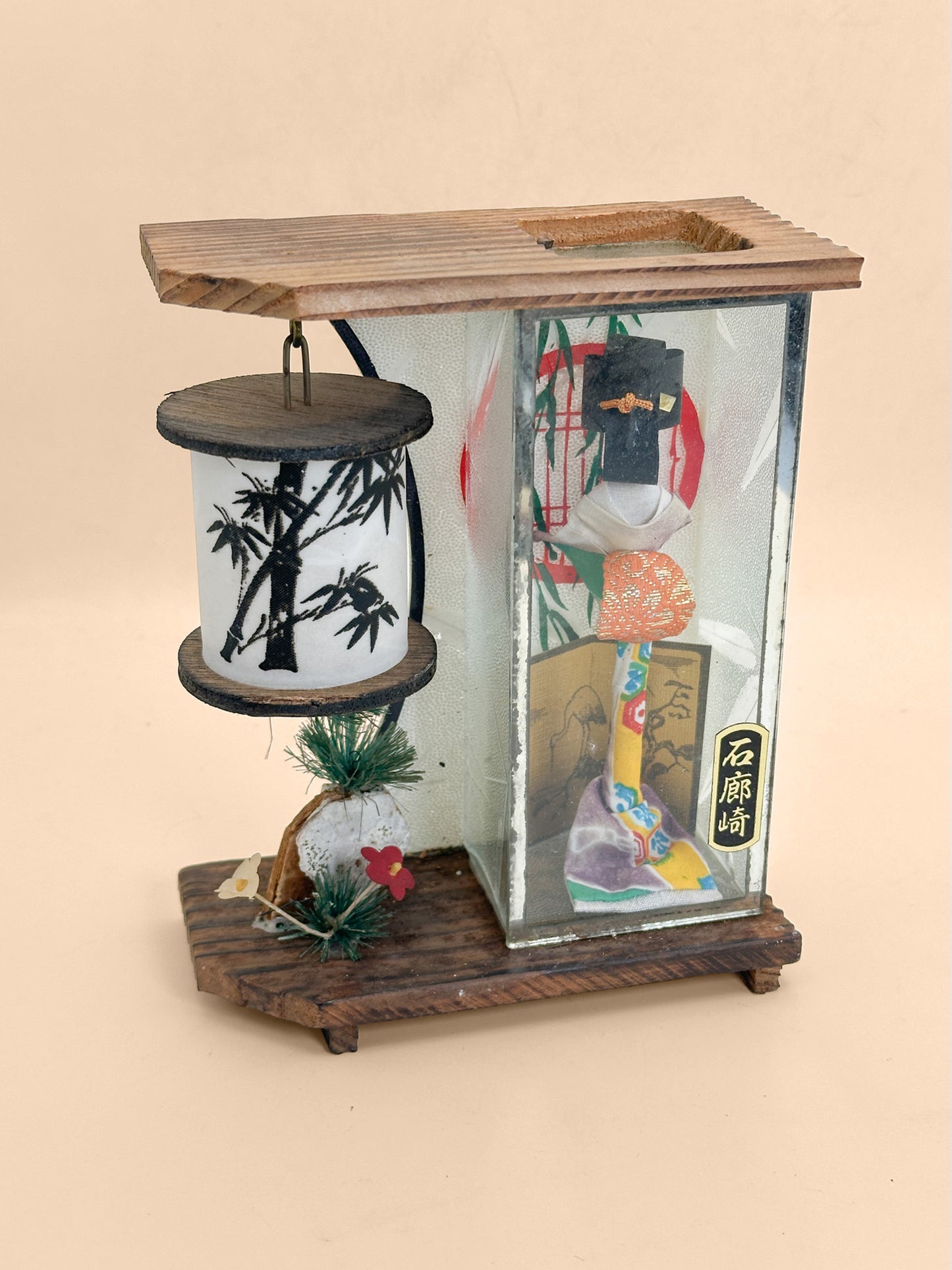 K15169 - Omiyage folk craft from Irozaki 石廊崎
