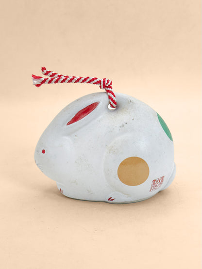 CB320 - Kashihara Rabbit Dorei Clay Bell 橿原神宮