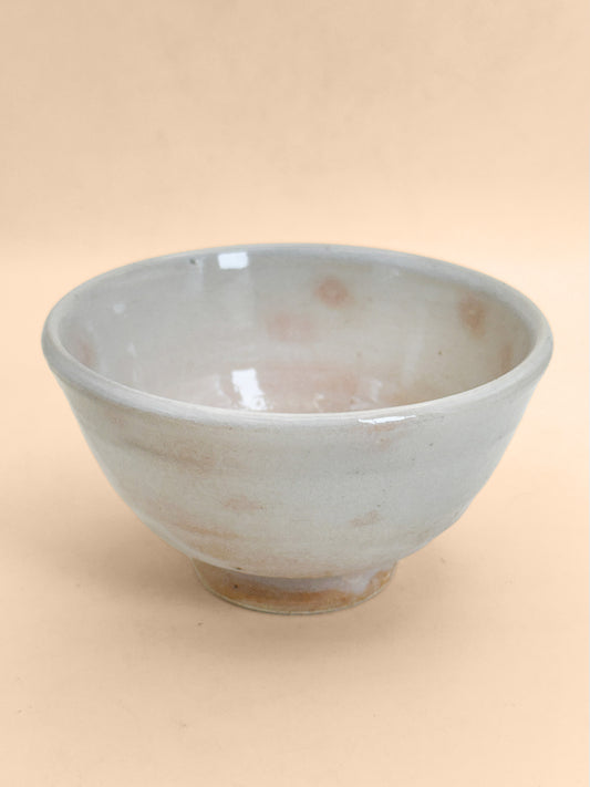 TB391 - Bol à thé Hagi-yaki kumidashi chawan 汲出茶碗