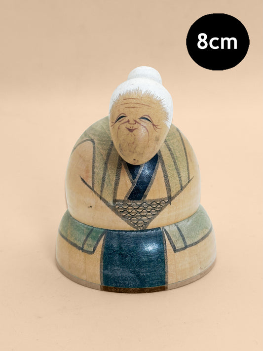 K10250 - Sosaku Kokeshi from Nara