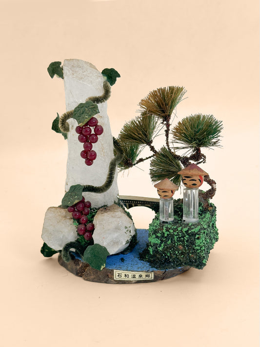 K10252 - Omiyage Kokeshi from Isawa Onsen 石和温泉