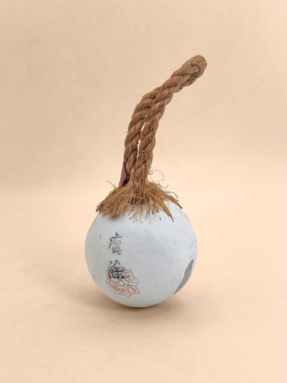 CB326 - Dorei Clay Bell of Mayoke-suzu 魔除鈴