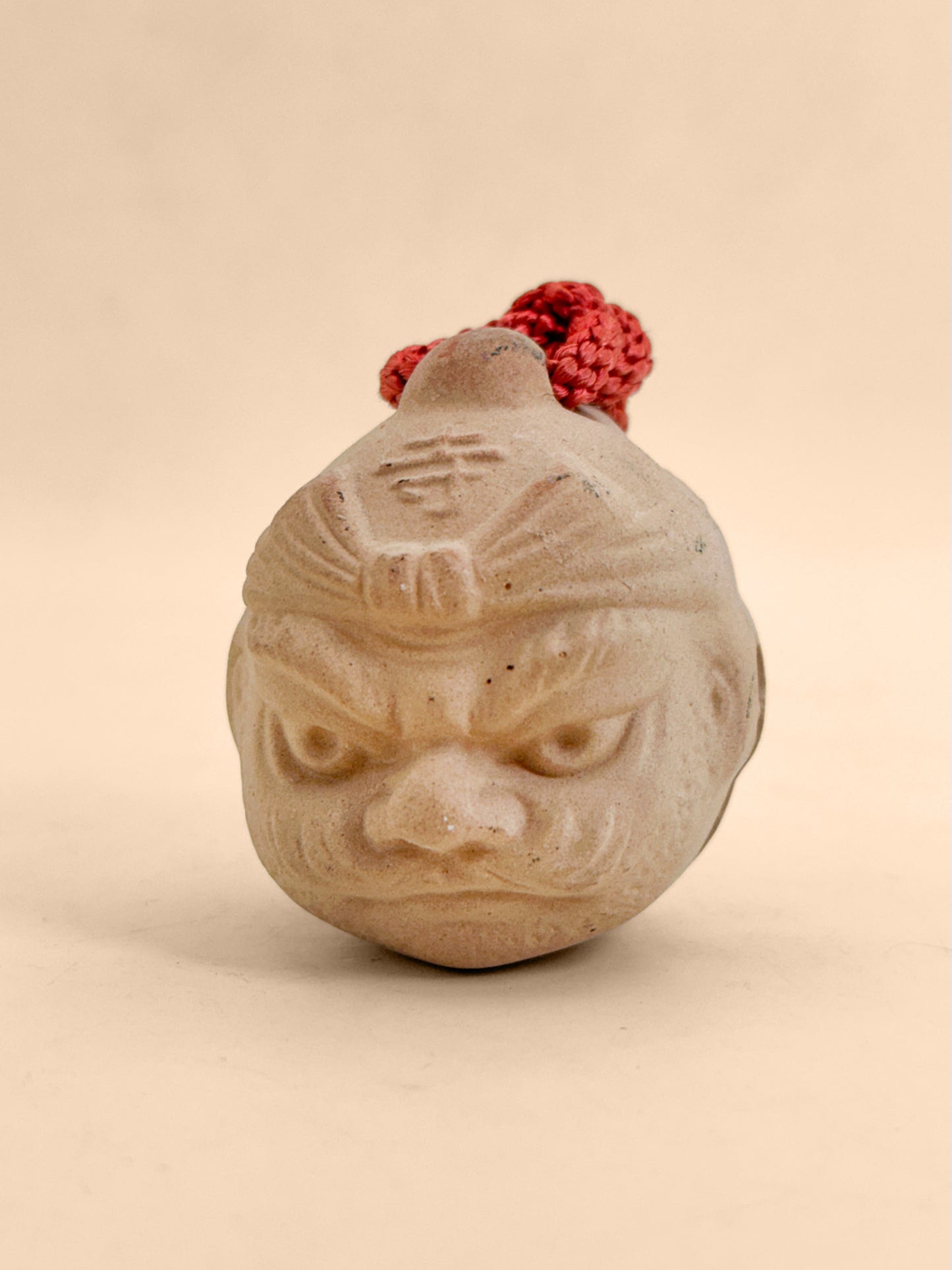 CB304 - Dorei Clay Bell from Chūson-ji 中尊寺