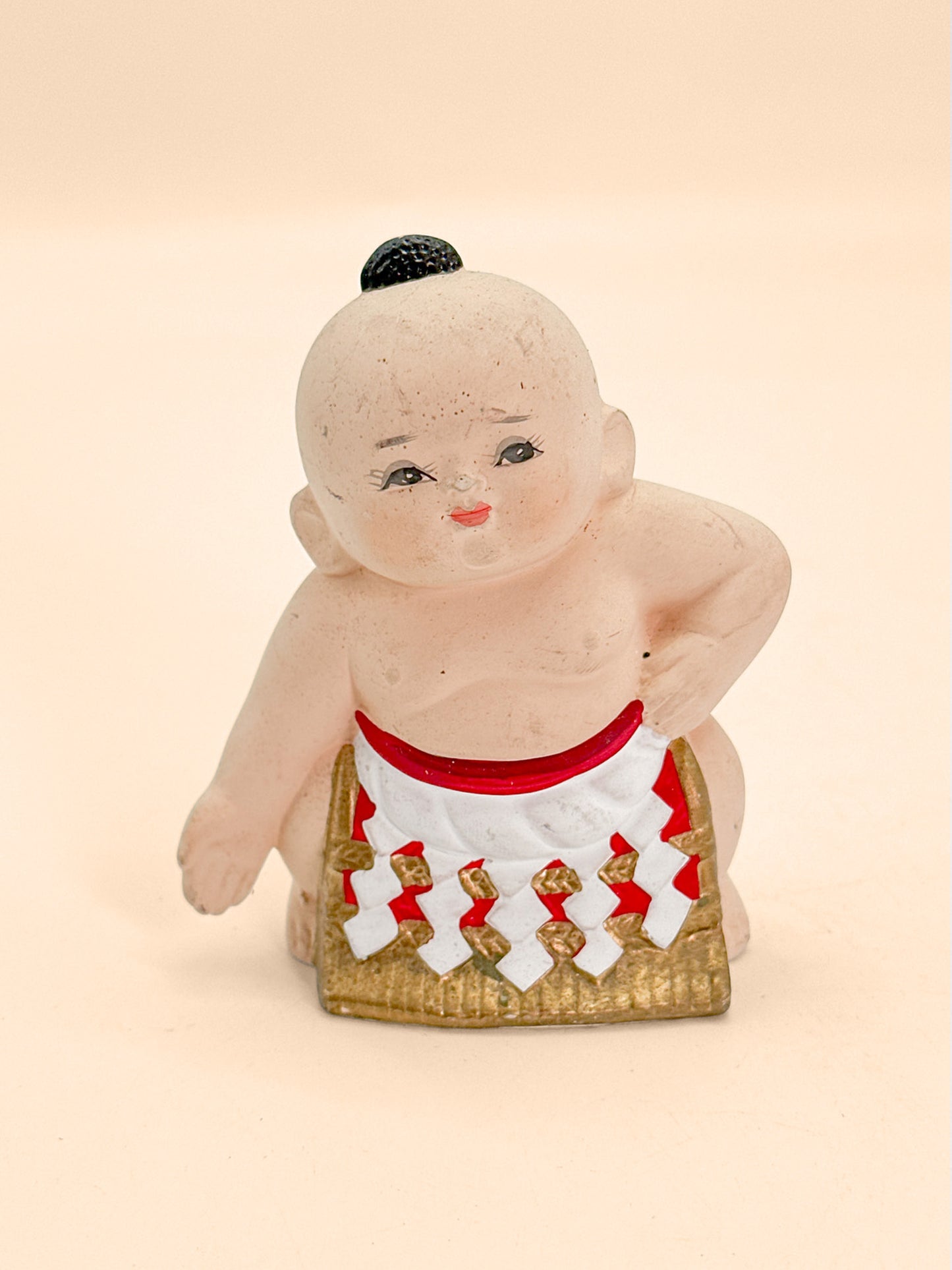 FT525 - Hakata Ningyō Warabe Yokozuna わらべ横綱