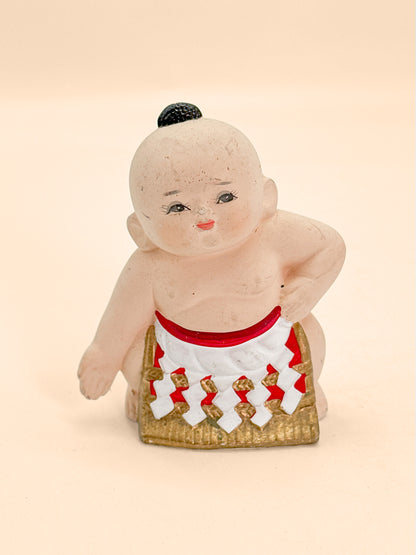 FT525 - Hakata Ningyō Warabe Yokozuna わらべ横綱
