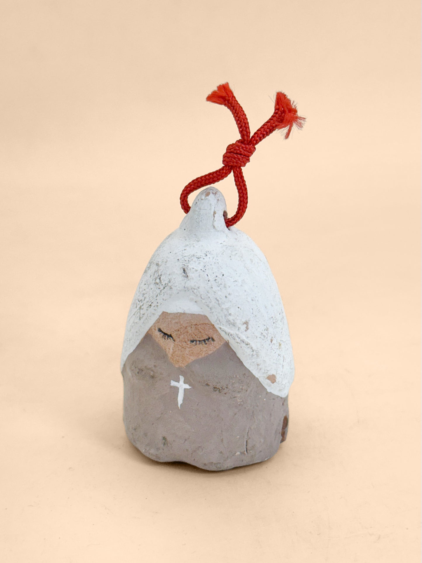 CB309 - Dorei Clay Bell from Nagasaki 長崎