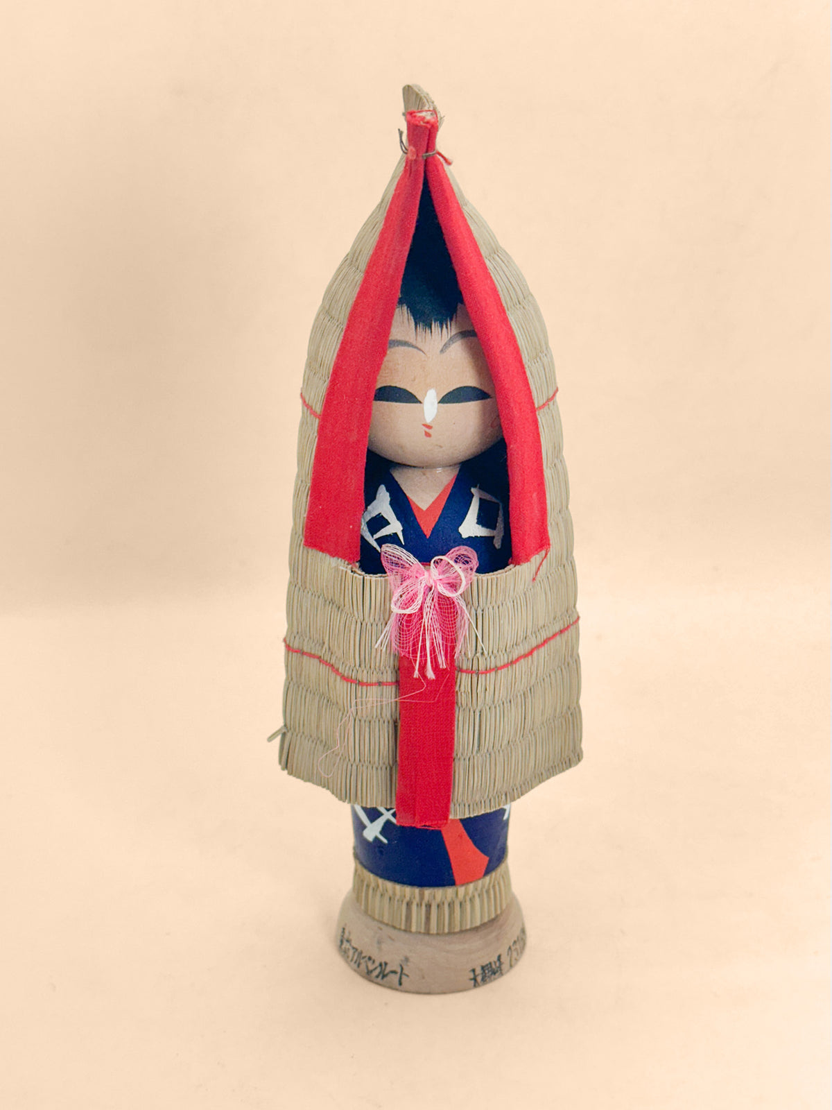 K20174 - Omiyage Kokeshi from Daikanbō 大観峰