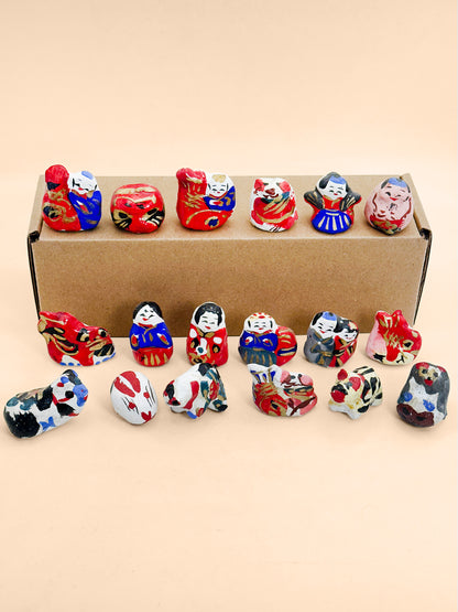 FT627 - Takamatsu Folk Crafts by Fusa Miyauchi 宮内フサ