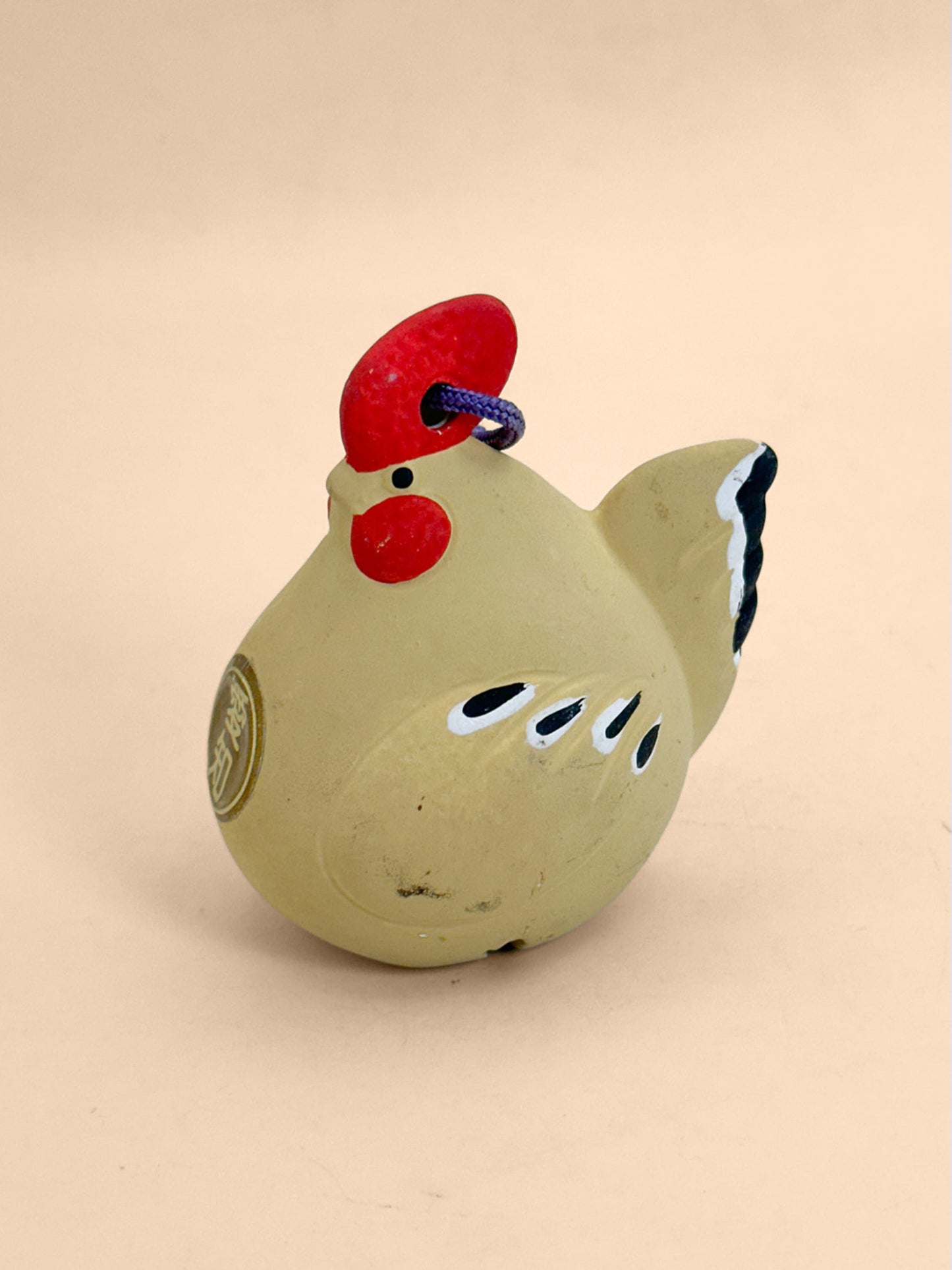 CB306 - Dorei Clay Bell from Aichi 愛知