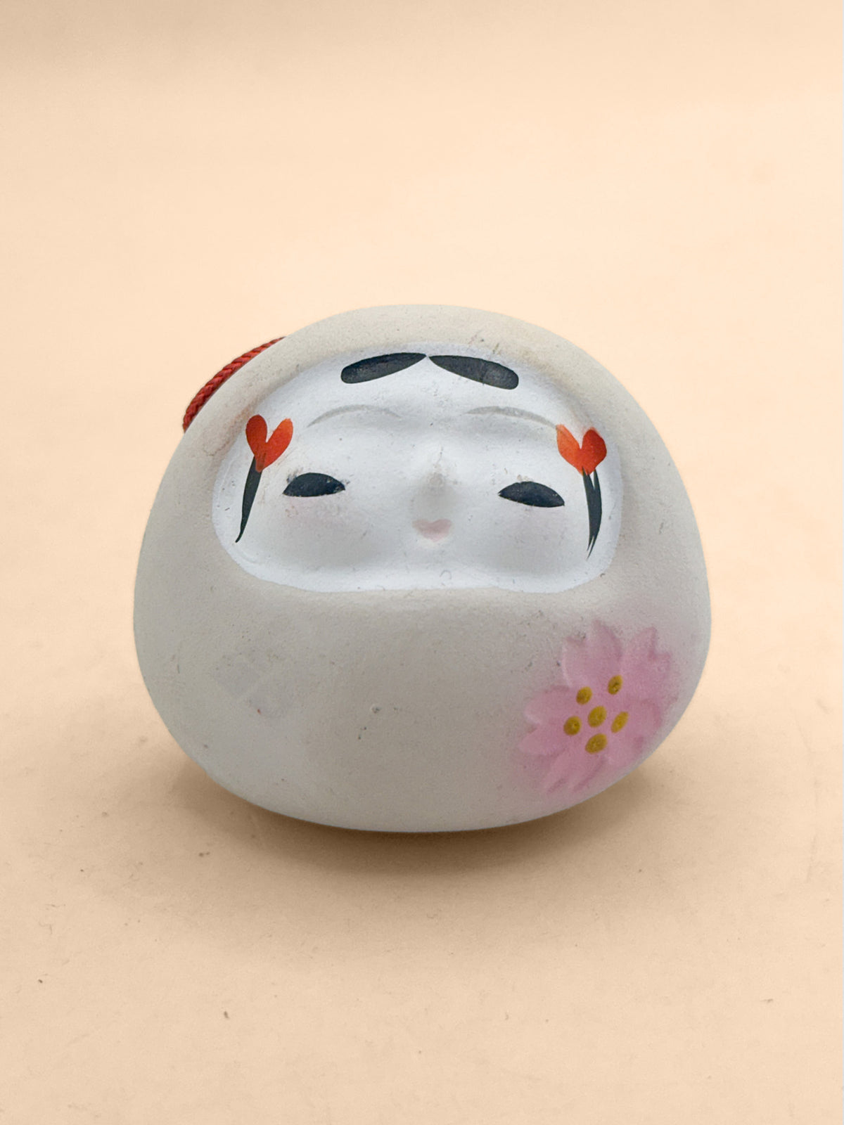 CB332 - Hakata Ningyō Warabe Dorei Clay Bell 博多人形