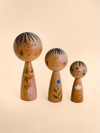 K05075 - Omiyage Kokeshi from Tōhoku 東北