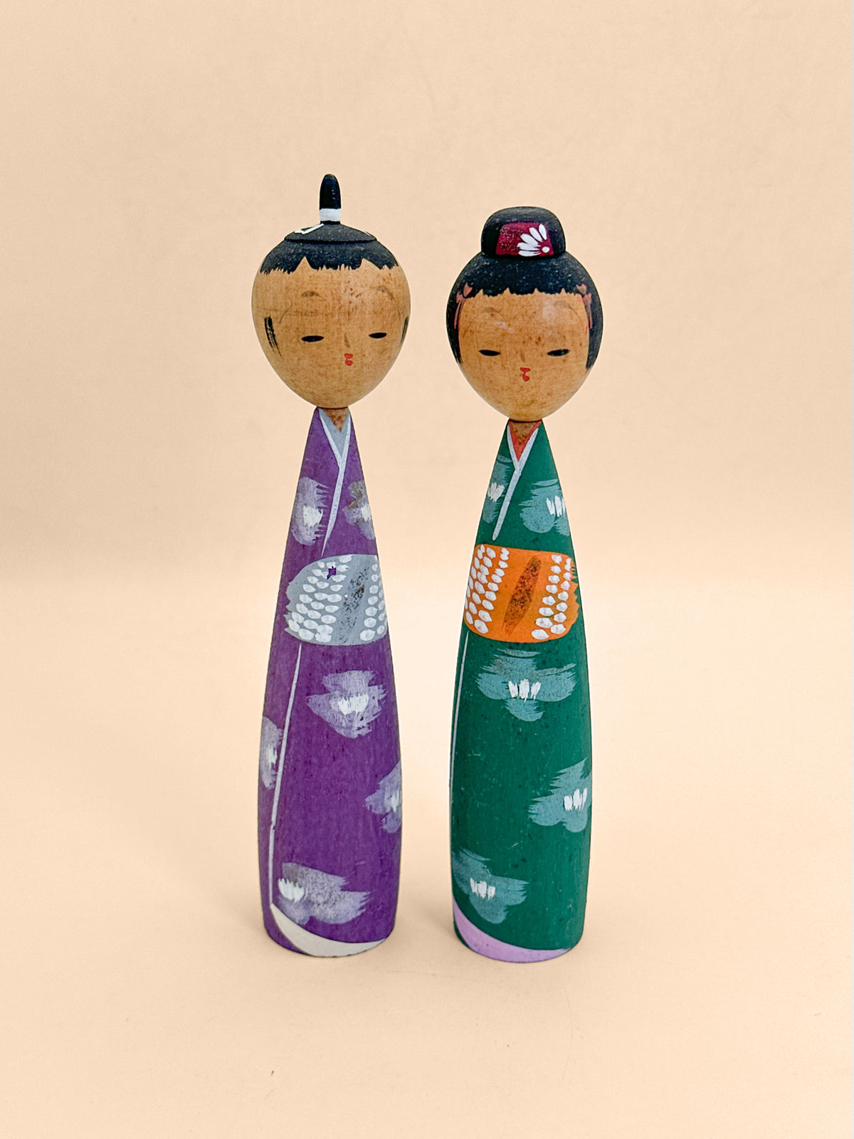 K15172 - Kokeshi Omiyage de Tōhoku 東北