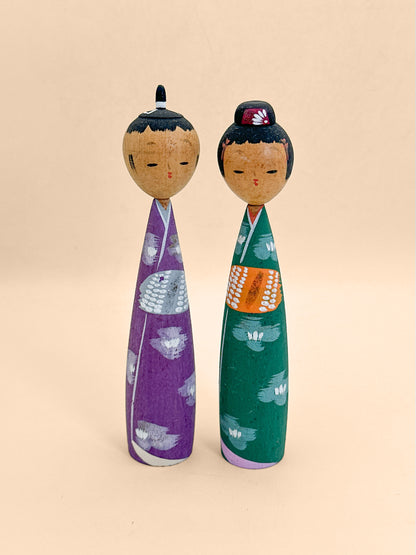 K15172 - Kokeshi Omiyage de Tōhoku 東北
