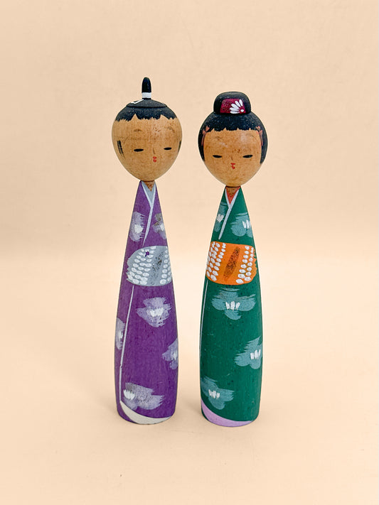 K15172 - Omiyage Kokeshi from Tōhoku 東北