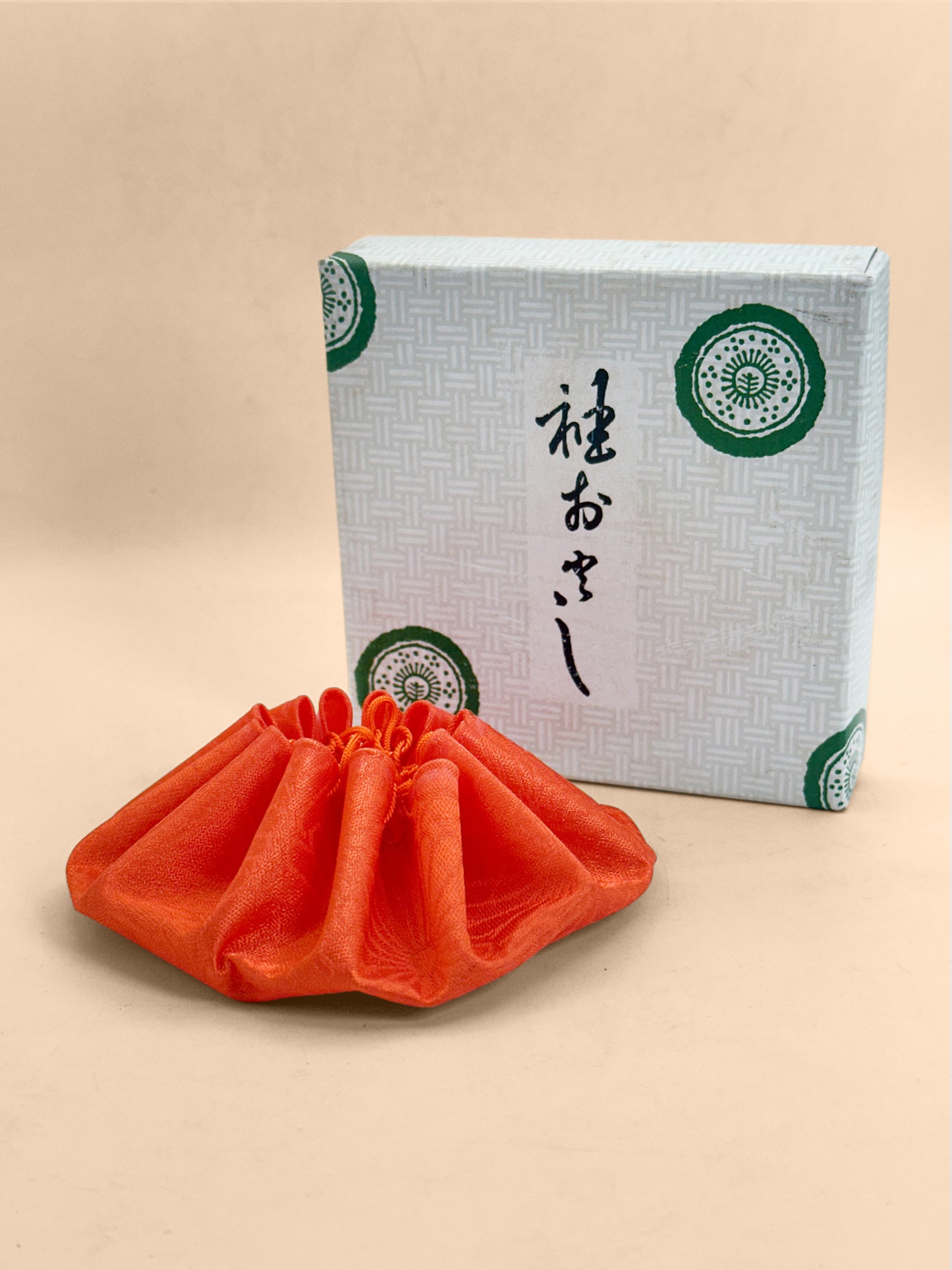 TB393 - Tea Ceremony Sode-otoshi 袖落とし