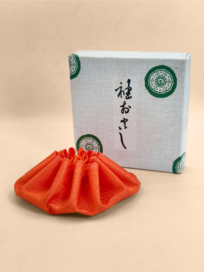 TB393 - Tea Ceremony Sode-otoshi 袖落とし
