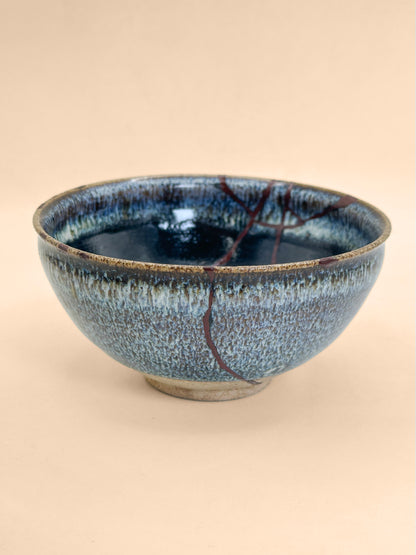 TC151 -  Yuteki Tenmoku Chawan 油滴天目