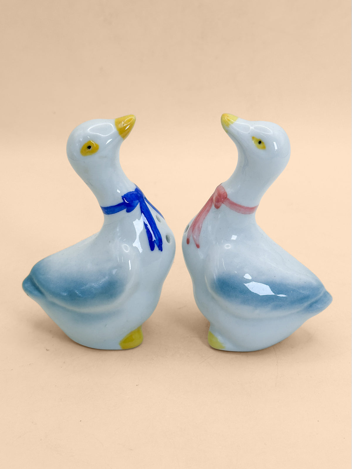 TB450 - Ducks Condiment Shakers アヒル