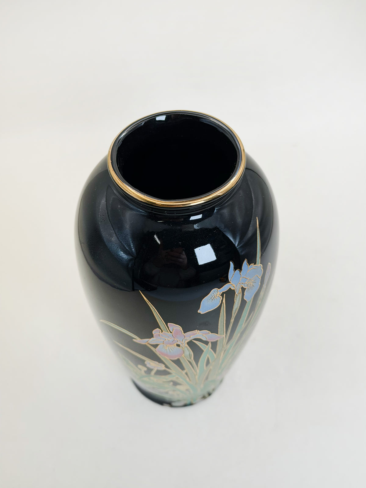 TB465 - Hanaire Vase by Kenzan Kiln 謙山窯