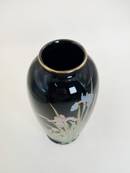TB465 - Hanaire Vase by Kenzan Kiln 謙山窯