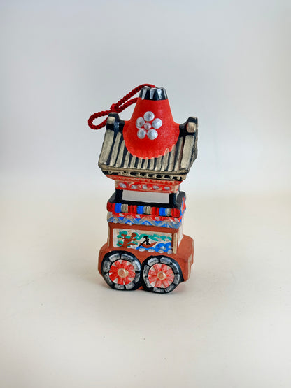CB161 - Yamahoko Dorei Bell from Iga Ueno Festival 伊賀上野まつり