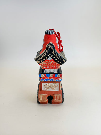 CB161 - Yamahoko Dorei Bell from Iga Ueno Festival 伊賀上野まつり