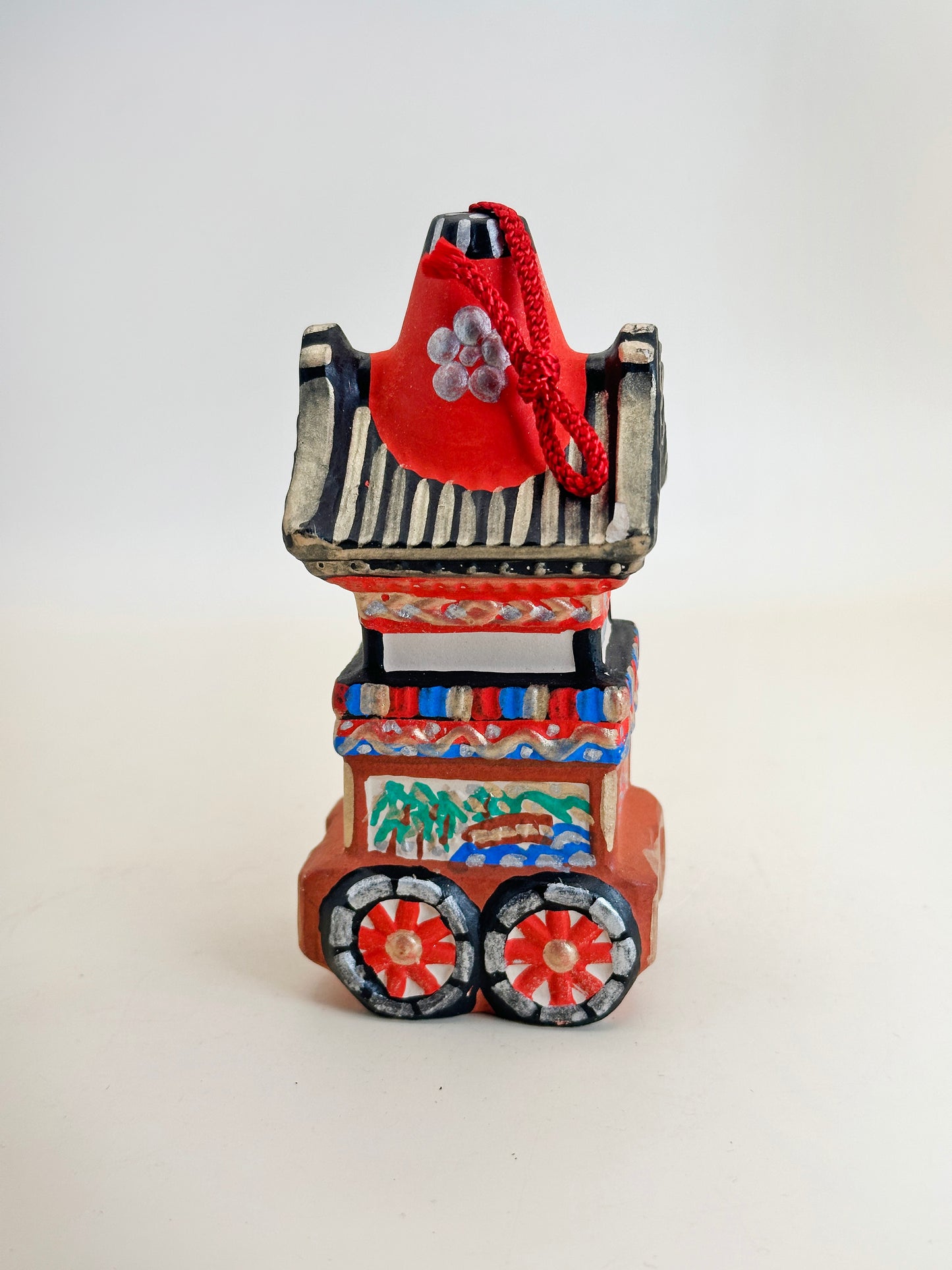 CB161 - Yamahoko Dorei Bell from Iga Ueno Festival 伊賀上野まつり