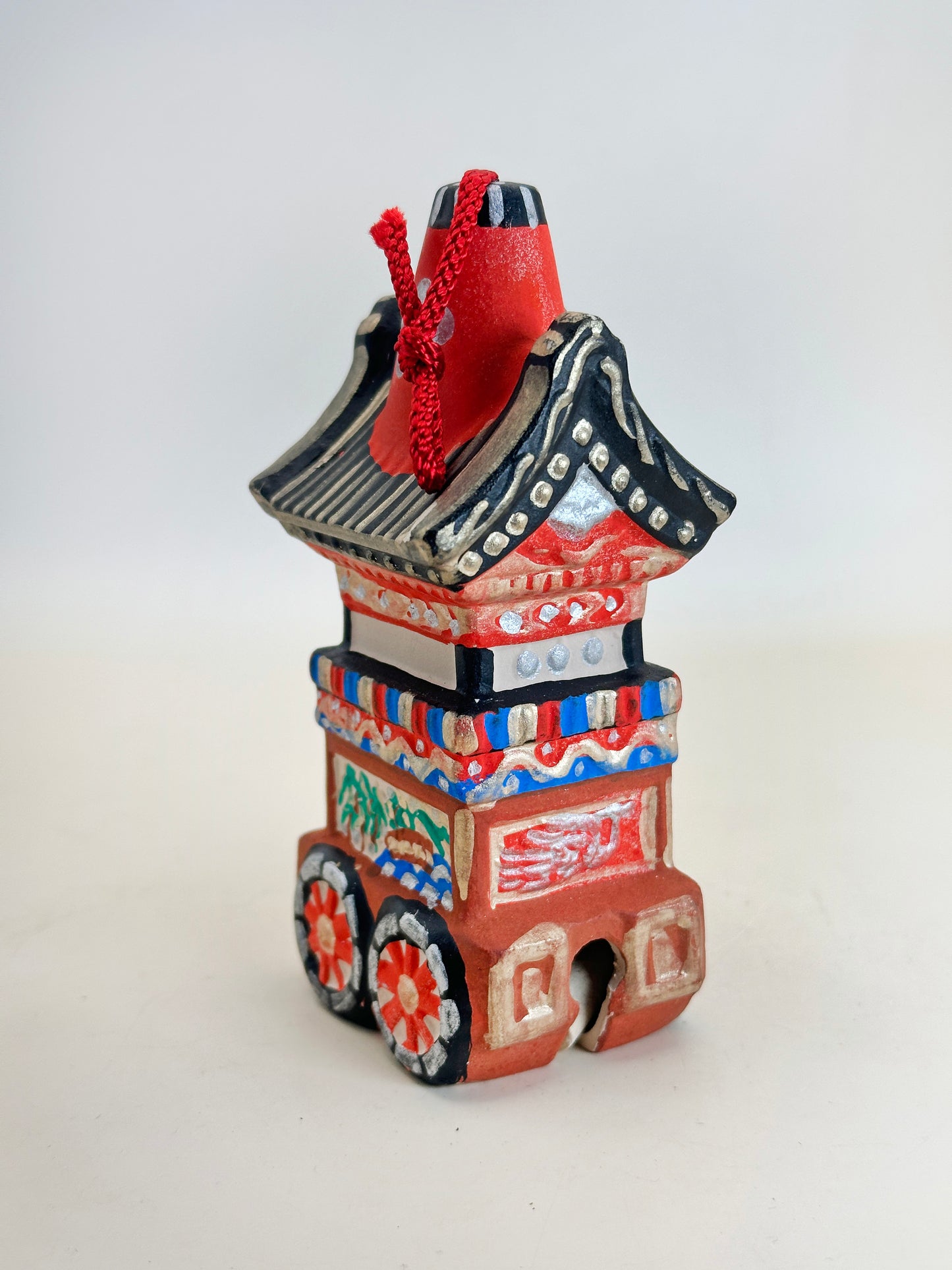 CB161 - Yamahoko Dorei Bell from Iga Ueno Festival 伊賀上野まつり