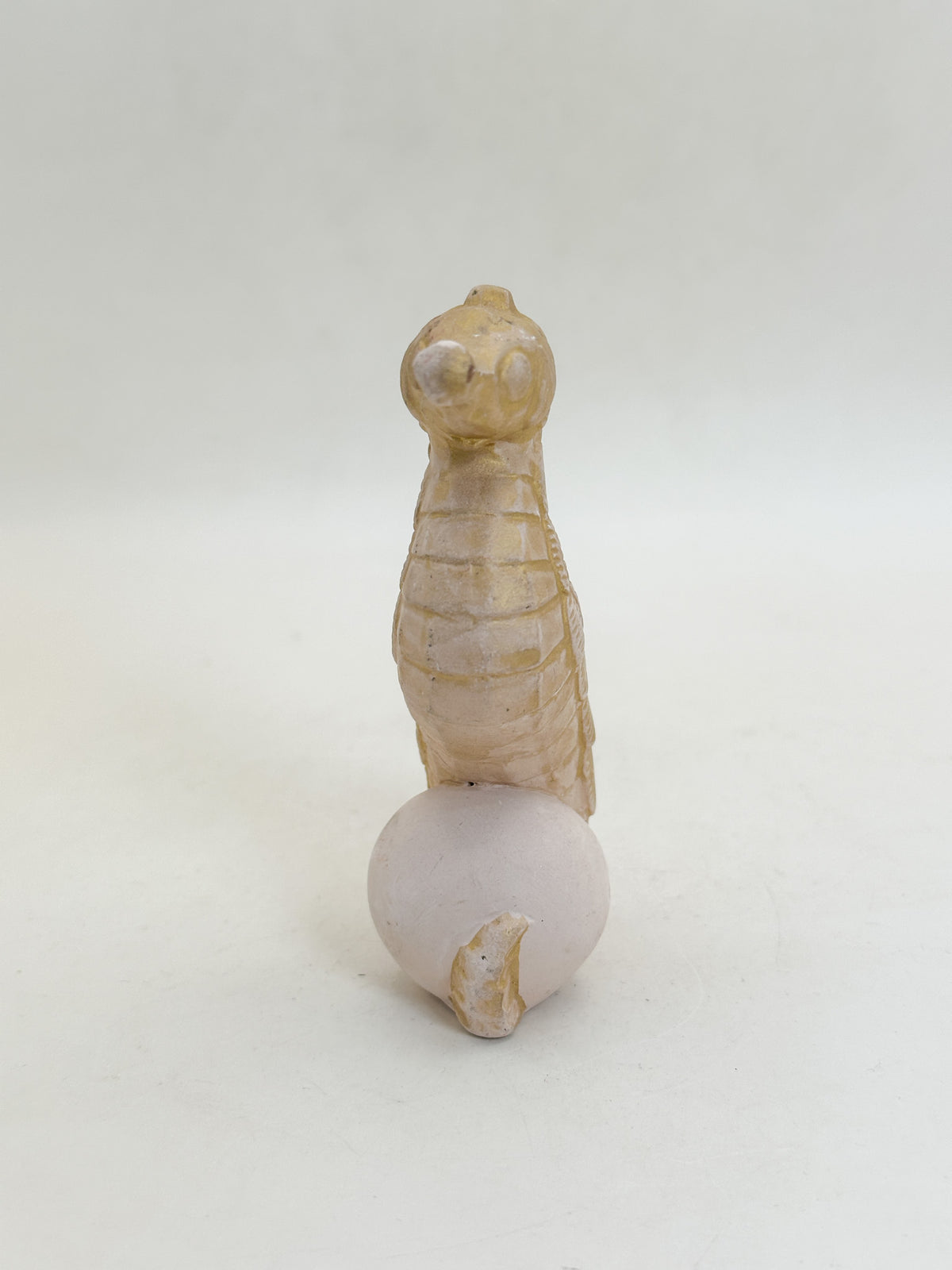 FT599 - Seahorse Hakata doll 博多人形