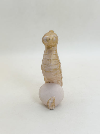 FT599 - Seahorse Hakata doll 博多人形