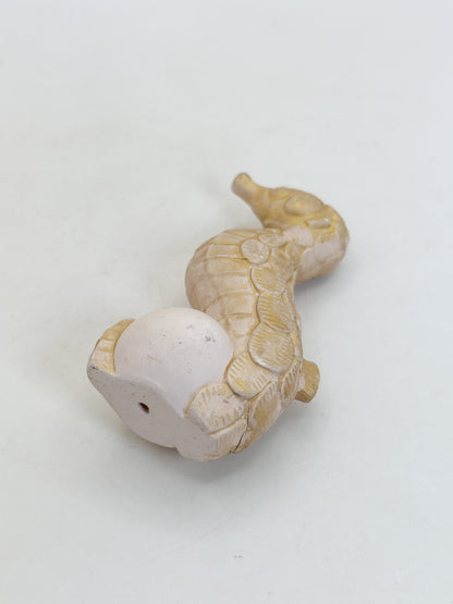 FT599 - Seahorse Hakata doll 博多人形