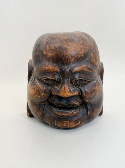 FT642 - Japanese Bamboo Craft Hotei 布袋
