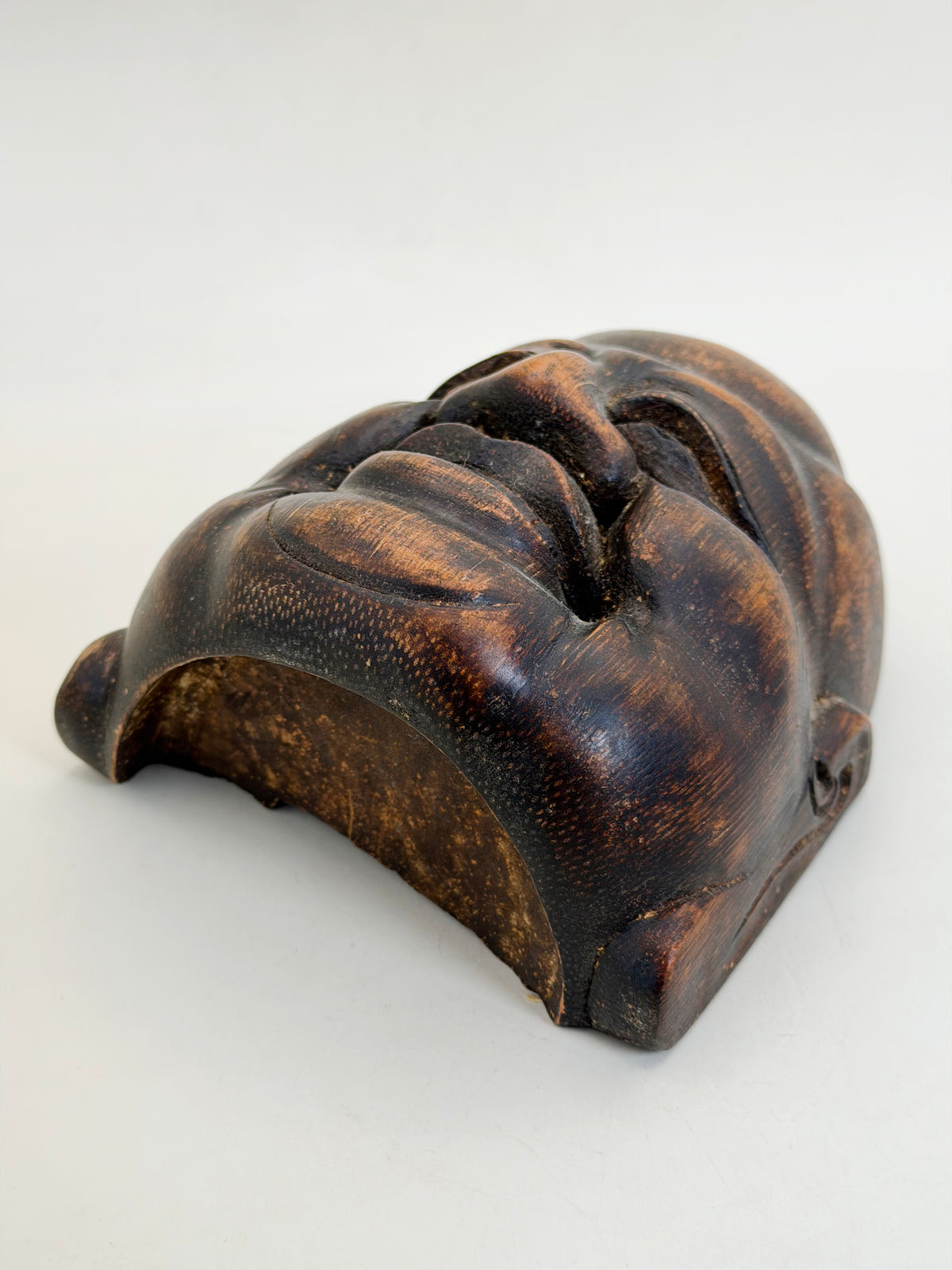 FT642 - Japanese Bamboo Craft Hotei 布袋
