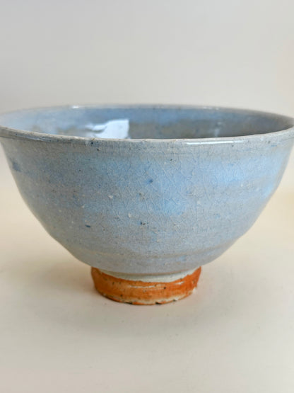 TC63 - Hagi-yaki Chawan Matcha Bowl 萩焼