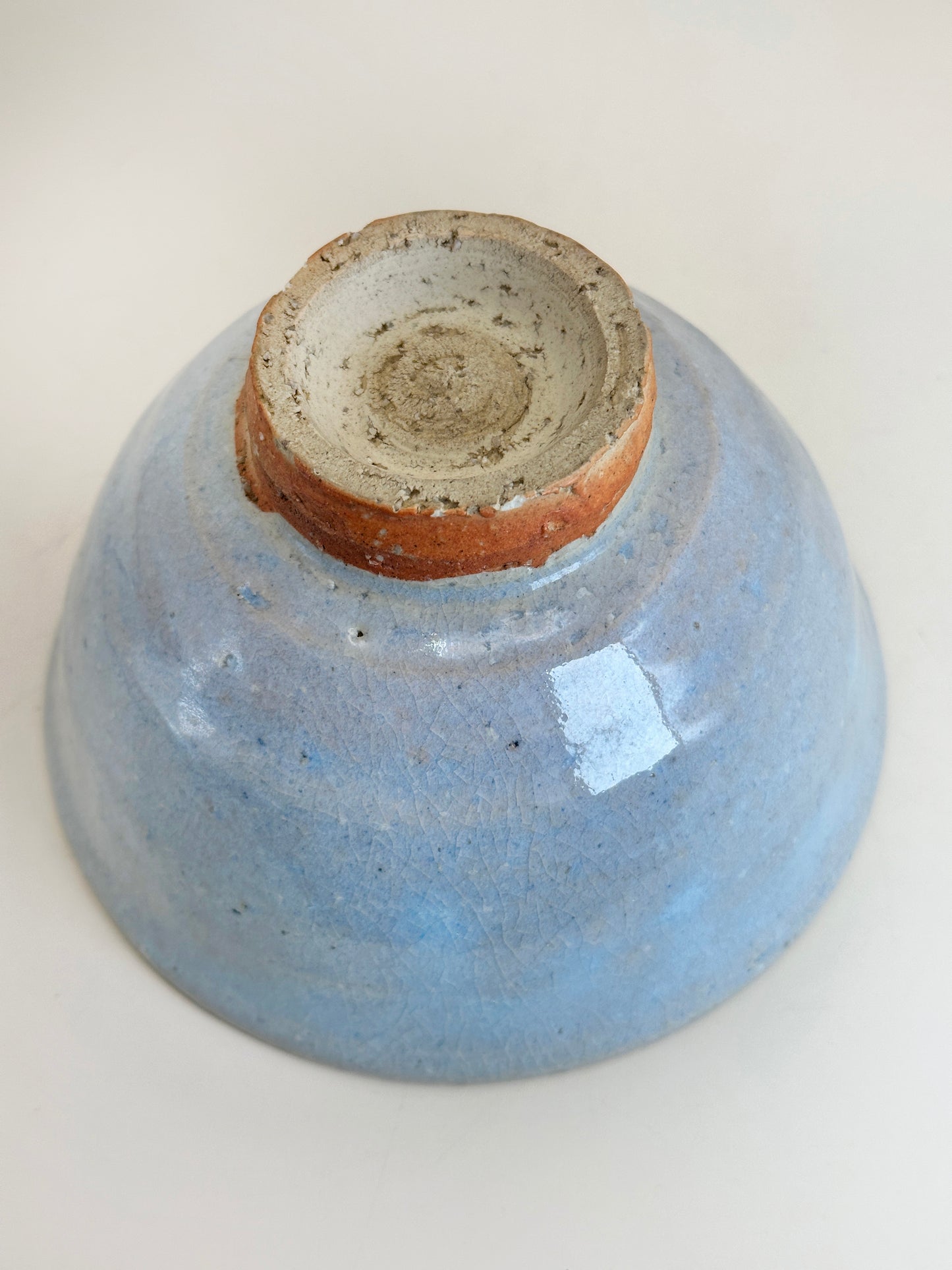 TC63 - Hagi-yaki Chawan Matcha Bowl 萩焼