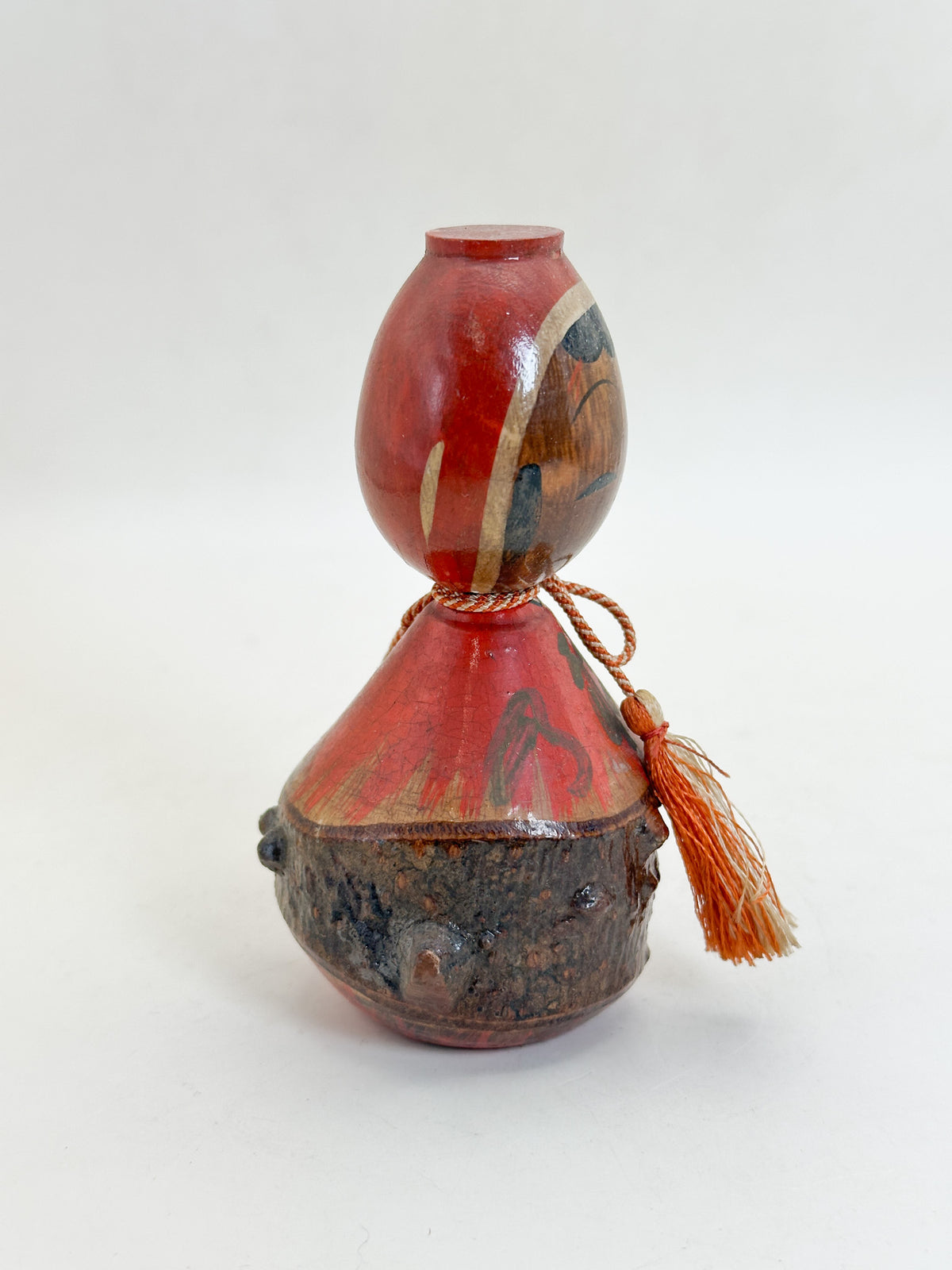 K10270 - Omiyage Kokeshi Fukutokkuri 福徳利