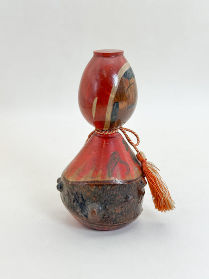 K10270 - Omiyage Kokeshi Fukutokkuri 福徳利
