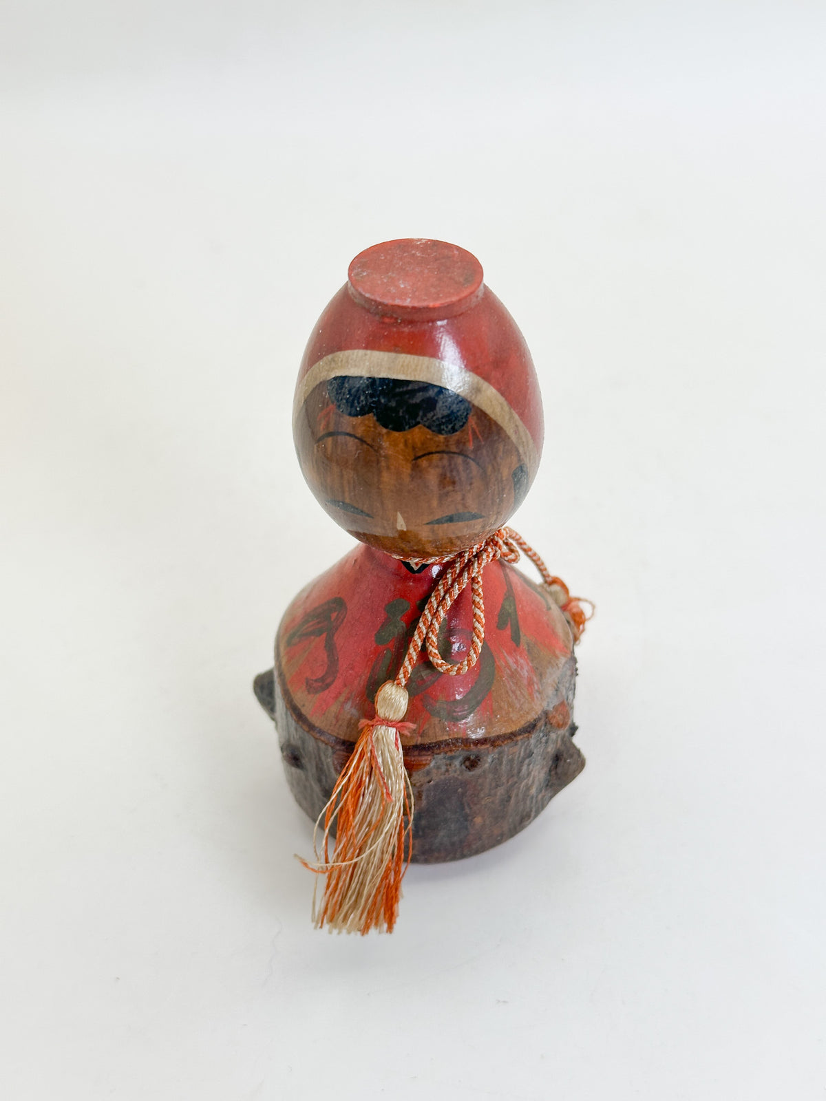 K10270 - Omiyage Kokeshi Fukutokkuri 福徳利