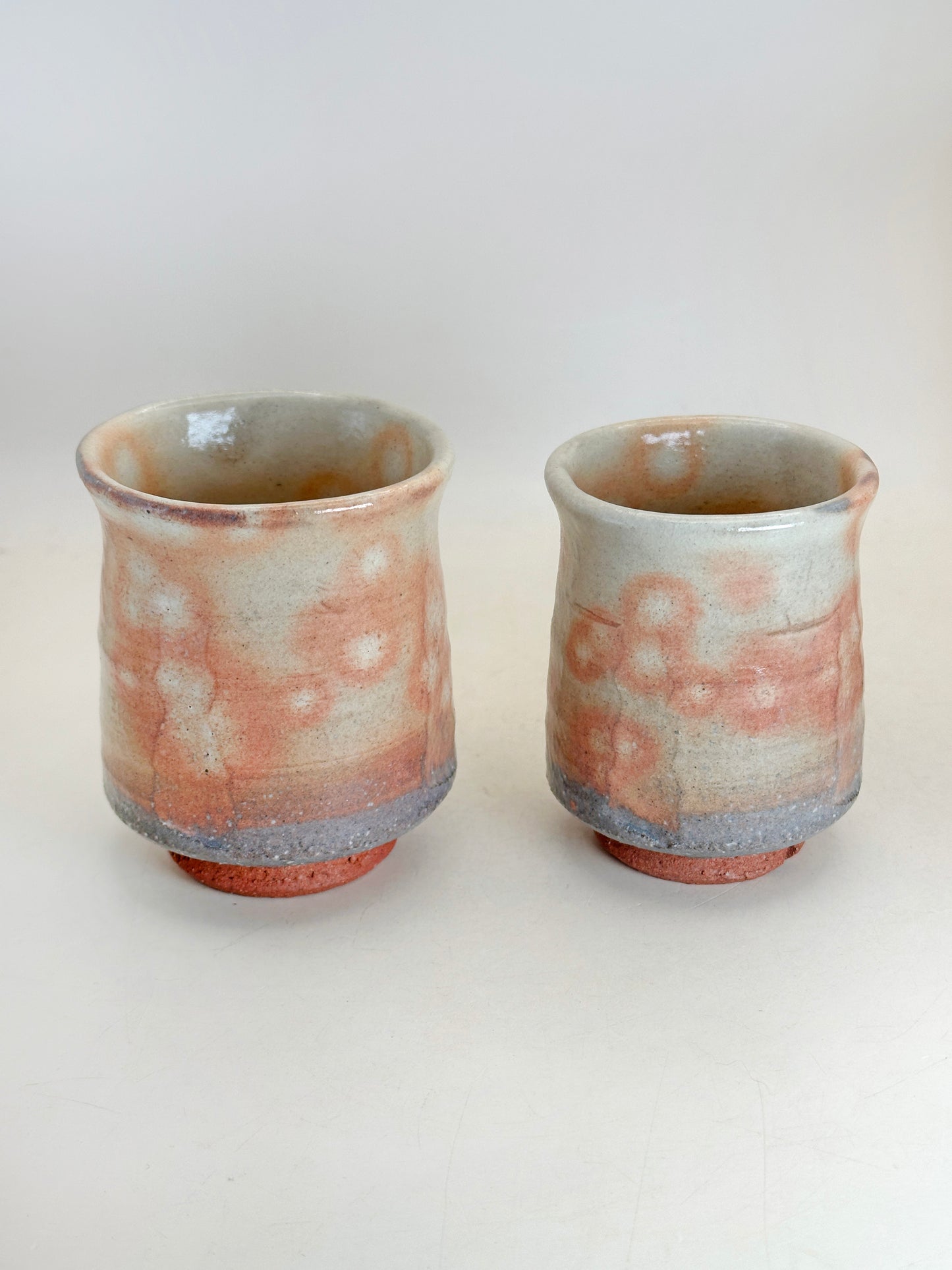 TB277 - Hagi-yaki set by Funasaki Tōru 船崎透