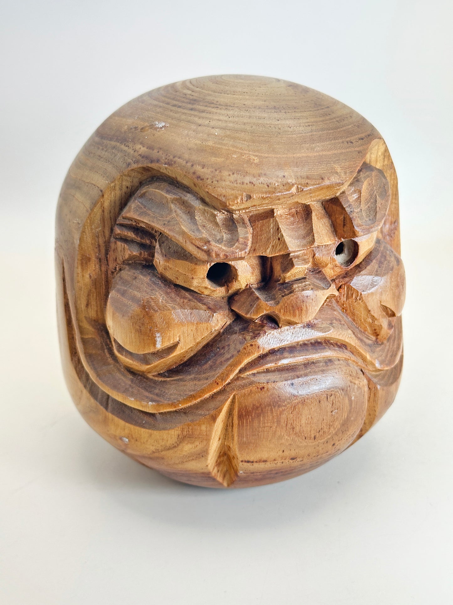 FT320 - Japanese folk craft Itto-bori Daruma 達磨