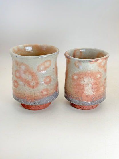 TB277 - Hagi-yaki set by Funasaki Tōru 船崎透