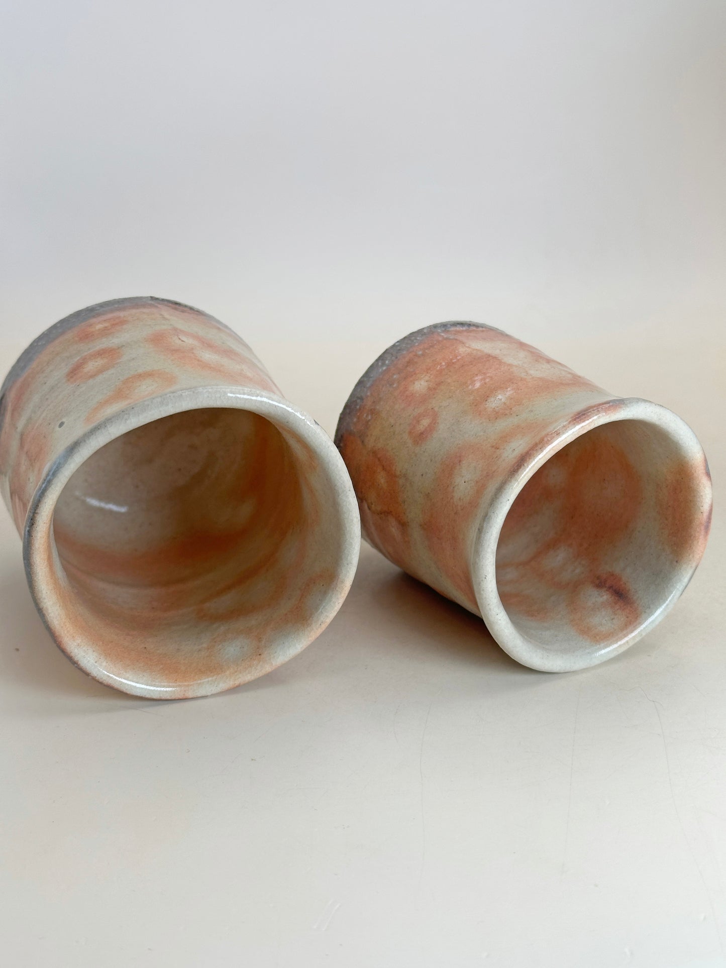 TB277 - Hagi-yaki set by Funasaki Tōru 船崎透