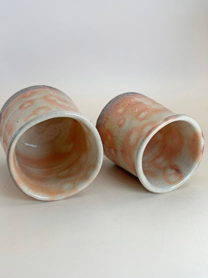 TB277 - Hagi-yaki set by Funasaki Tōru 船崎透