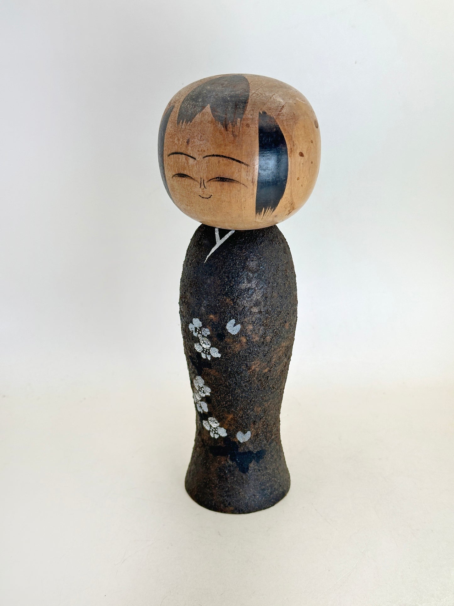 K20152 - Kokeshi Sosaku de Kiyohara Takao 清原たかを
