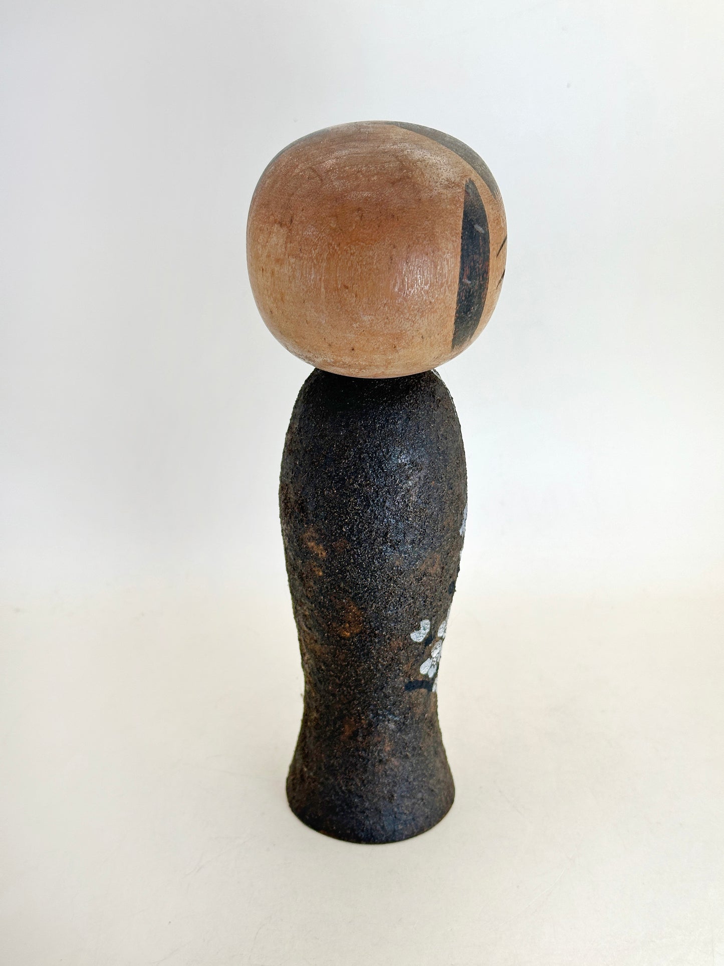 K20152 - Kokeshi Sosaku de Kiyohara Takao 清原たかを