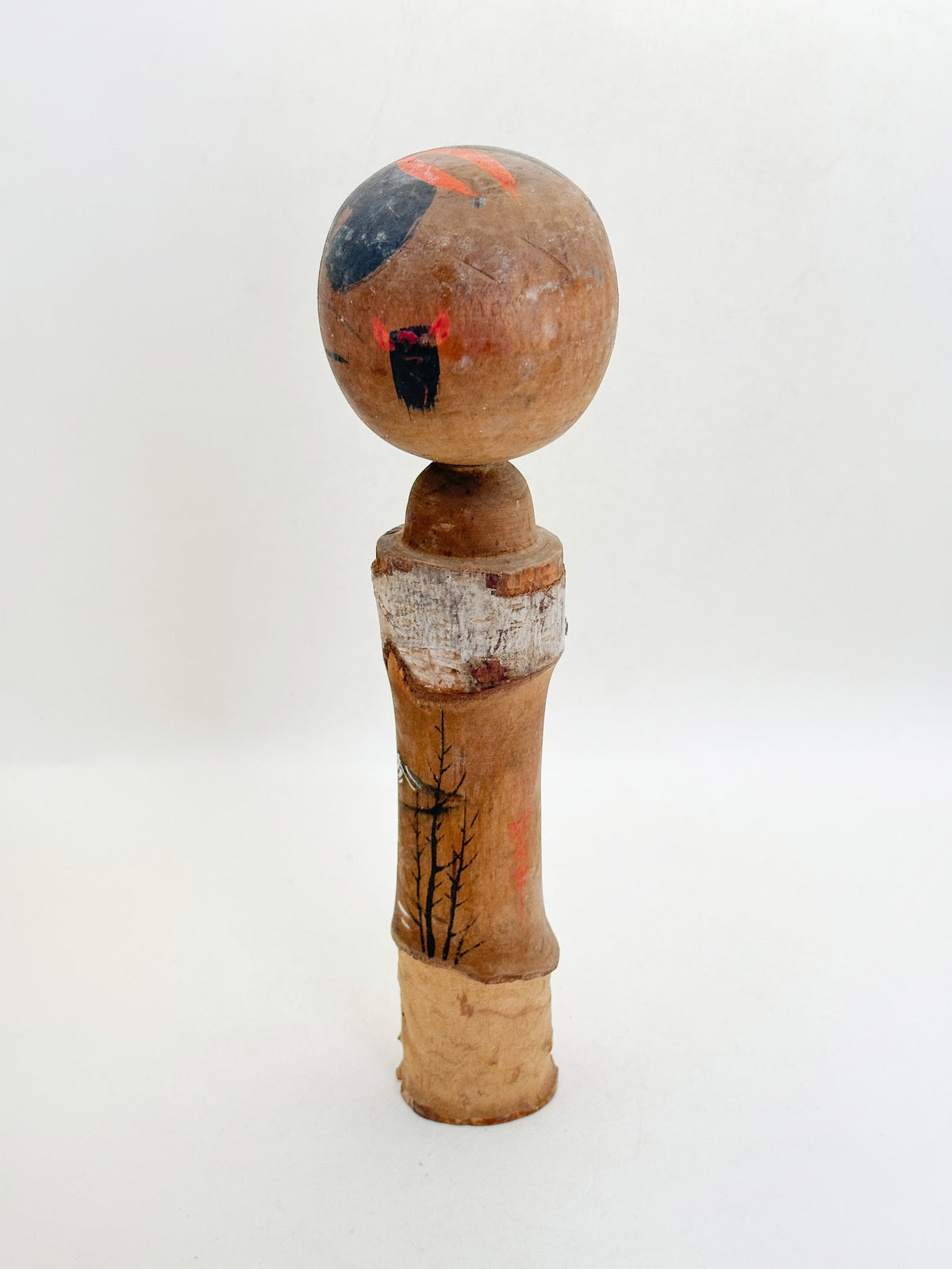 K25232 - Omiyage Kokeshi from Sugadaira Kōgen 菅平高原