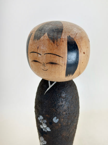 K20152 - Kokeshi Sosaku de Kiyohara Takao 清原たかを